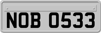 NOB0533