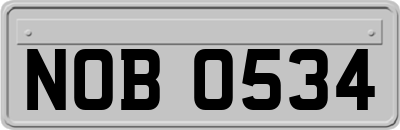 NOB0534