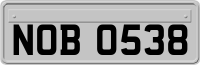 NOB0538