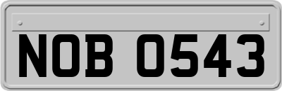 NOB0543