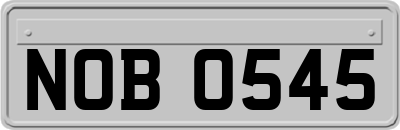 NOB0545