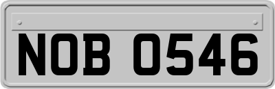 NOB0546