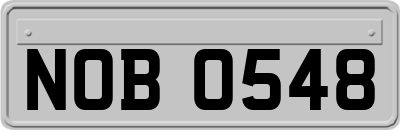 NOB0548