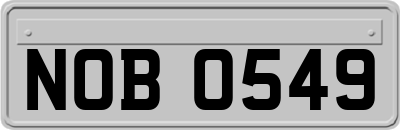 NOB0549