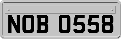 NOB0558