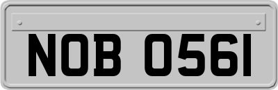 NOB0561
