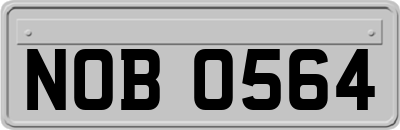 NOB0564