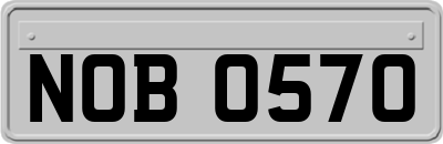 NOB0570