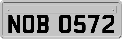 NOB0572