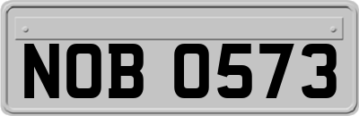NOB0573