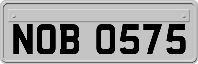 NOB0575