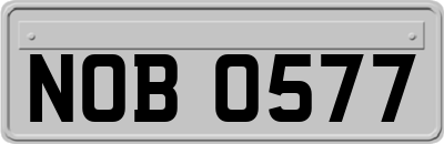 NOB0577