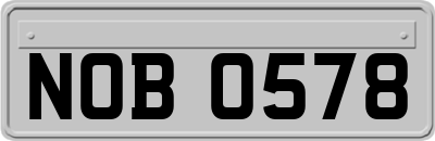 NOB0578
