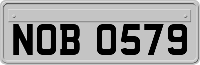 NOB0579