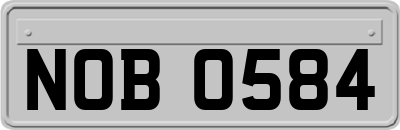 NOB0584
