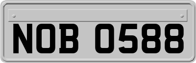 NOB0588