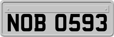 NOB0593