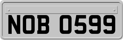 NOB0599