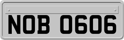 NOB0606