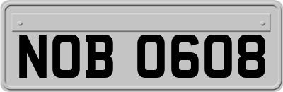 NOB0608