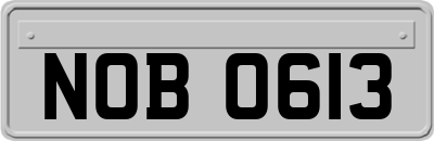 NOB0613