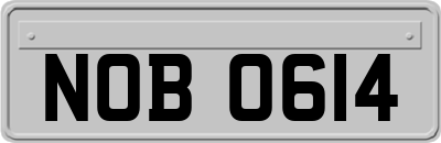 NOB0614