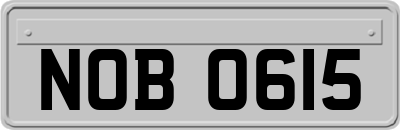 NOB0615