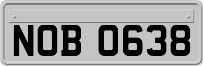 NOB0638