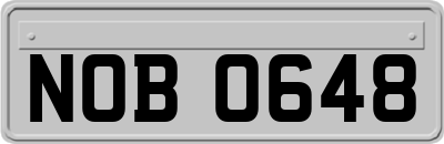 NOB0648