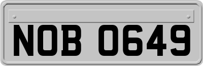 NOB0649