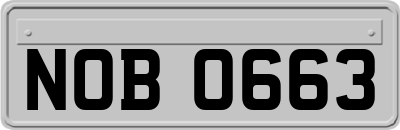 NOB0663