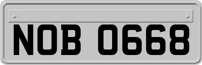 NOB0668