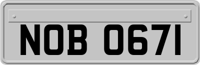 NOB0671