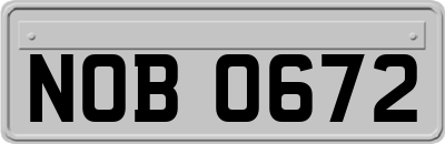 NOB0672