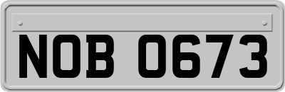 NOB0673