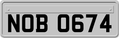 NOB0674