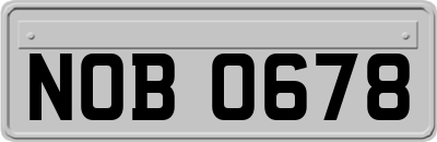 NOB0678