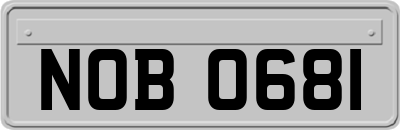 NOB0681
