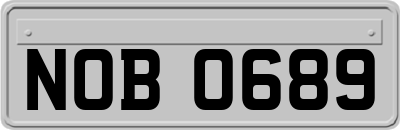 NOB0689