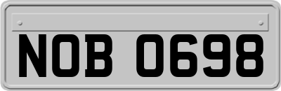 NOB0698