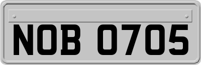 NOB0705