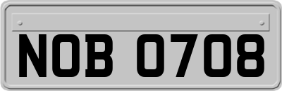 NOB0708