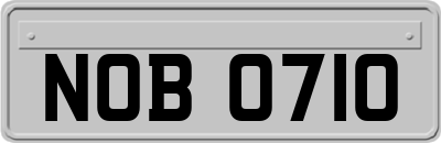 NOB0710