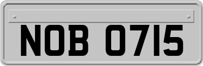 NOB0715