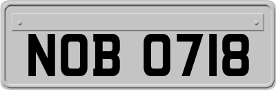 NOB0718