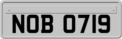 NOB0719