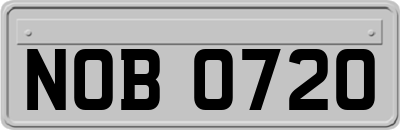 NOB0720