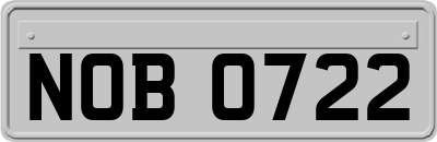 NOB0722