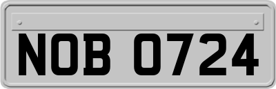 NOB0724