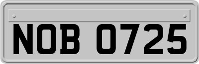 NOB0725